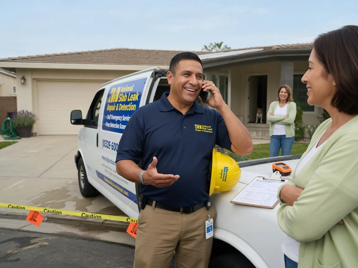 Slab Leak Detection Hartford, KY FAQs